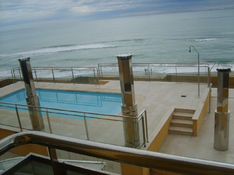 Apartamento Con Aire Acondicionado En 1ª Linea De Playa Edificio Moli De Vent Peñíscola エクステリア 写真